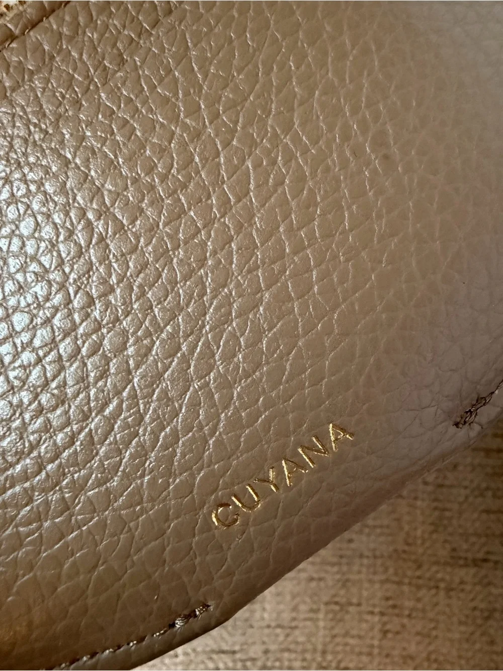 Cuyana Cardholder